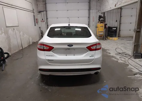 2015 Ford Fusion Se z USA, uszkodzony, nr VIN 3FA6P0HD2FR136593